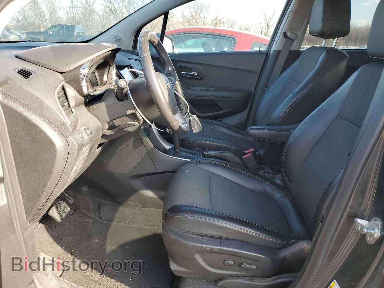 2019 CHEVROLET TRAX - VIN: 3GNCJLSBXKL405015 - Photo 7