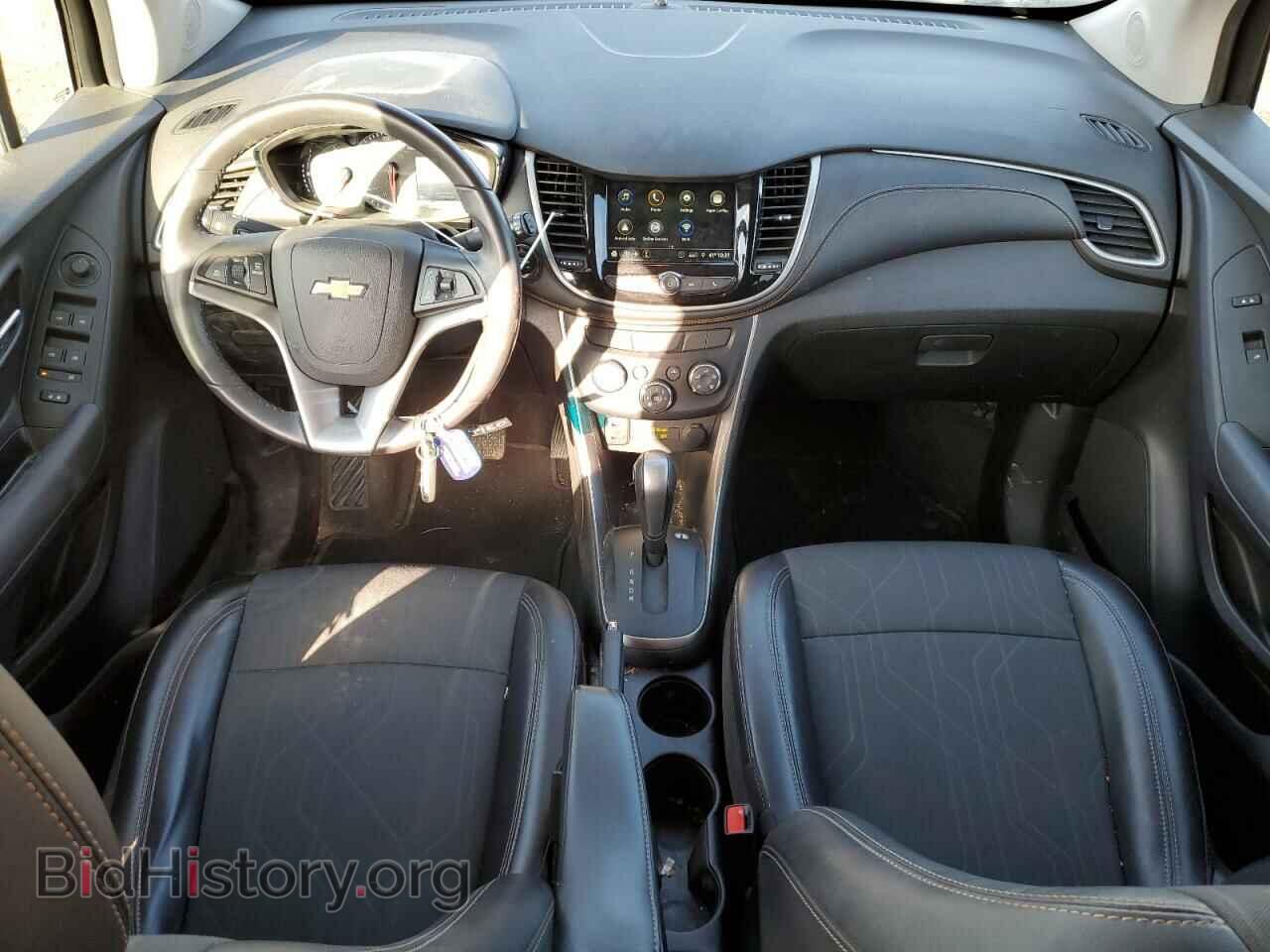 2019 CHEVROLET TRAX - VIN: 3GNCJLSBXKL405015 - Photo 8