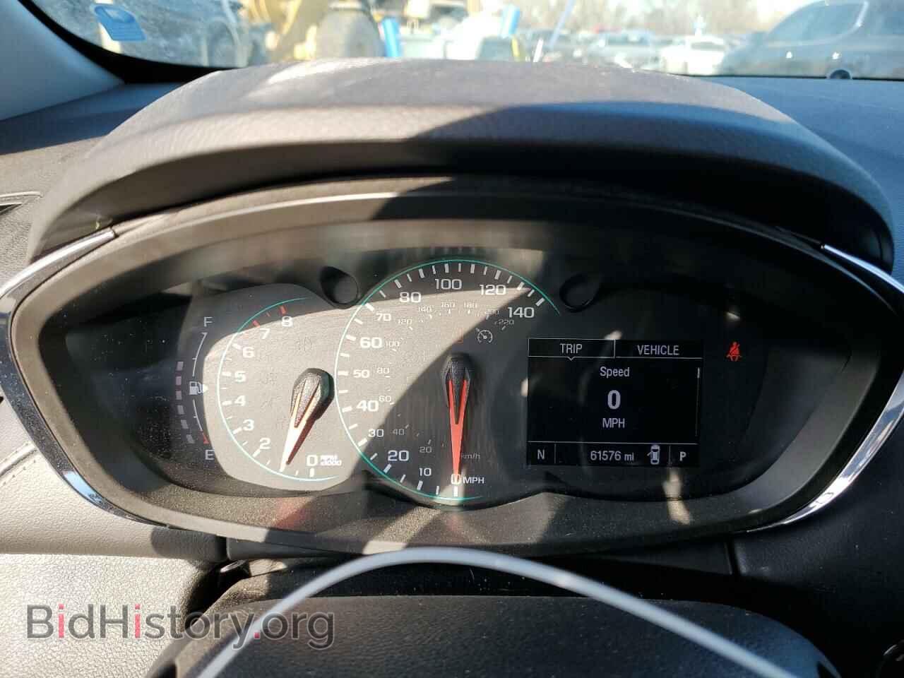 2019 CHEVROLET TRAX - VIN: 3GNCJLSBXKL405015 - Photo 9