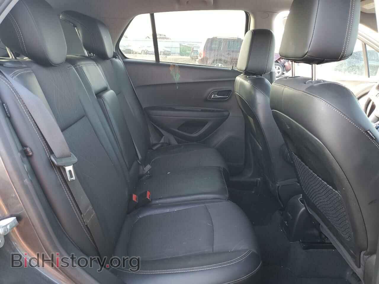 2019 CHEVROLET TRAX - VIN: 3GNCJLSBXKL405015 - Photo 10