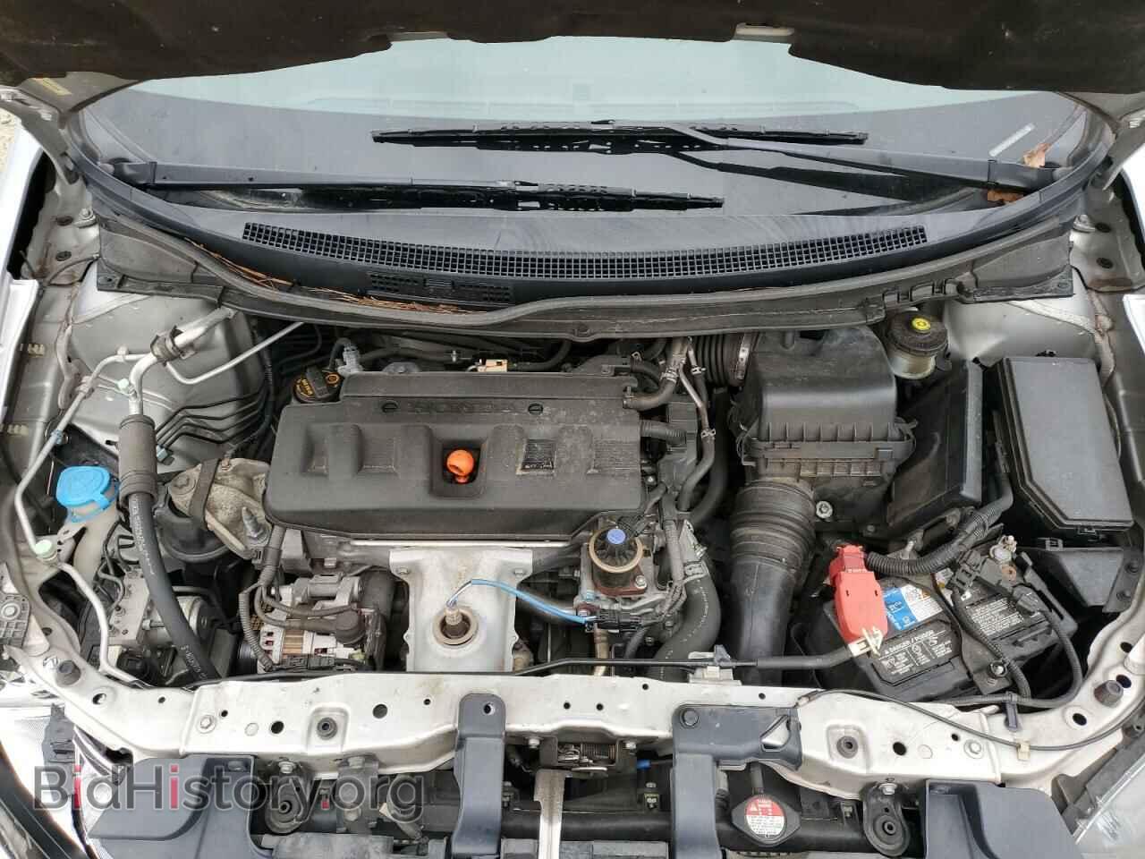 2012 HONDA CIVIC - VIN: 19XFB2F5XCE079448 - Фото 11