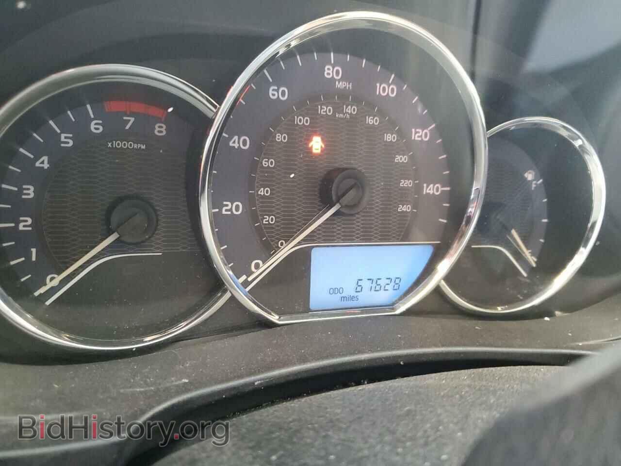 2014 TOYOTA COROLLA - VIN: 2T1BURHE2EC013220 - Photo 9