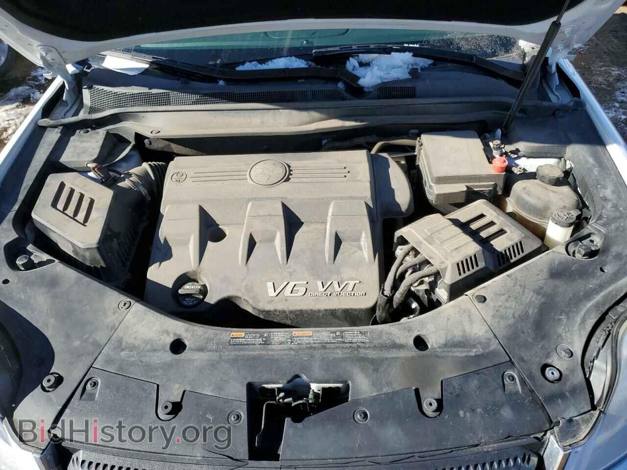 2017 GMC TERRAIN - VIN: 2GKFLUE33H6281505 - Фото 12