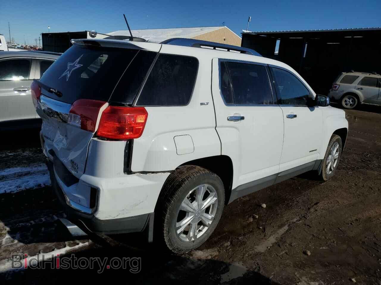 2017 GMC TERRAIN - VIN: 2GKFLUE33H6281505 - Фото 3