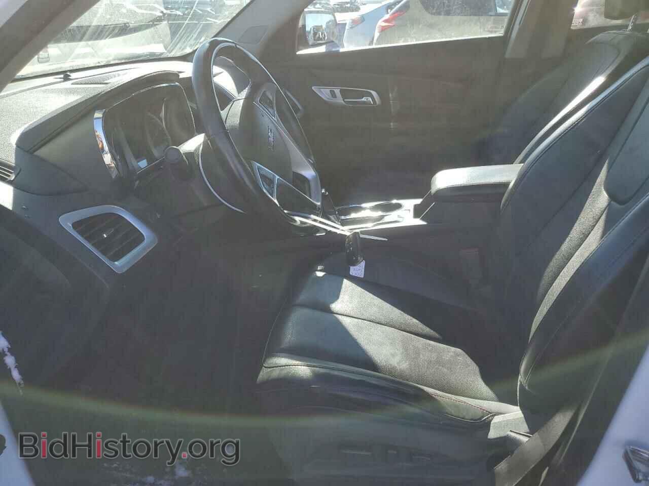 2017 GMC TERRAIN - VIN: 2GKFLUE33H6281505 - Фото 7
