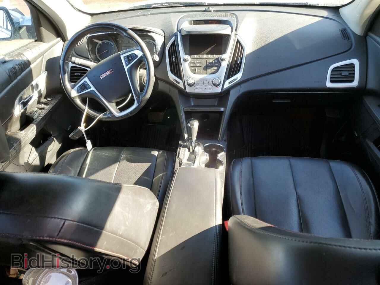 2017 GMC TERRAIN - VIN: 2GKFLUE33H6281505 - Фото 8