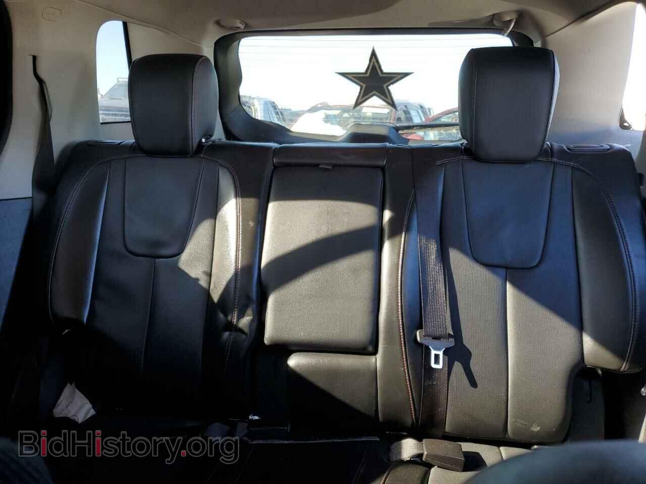 2017 GMC TERRAIN - VIN: 2GKFLUE33H6281505 - Фото 10