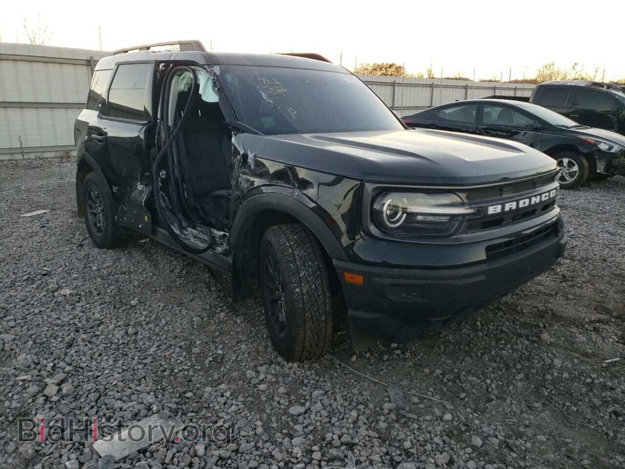 2022 FORD BRONCO - VIN: 3FMCR9B66NRD04865 - Фото 4