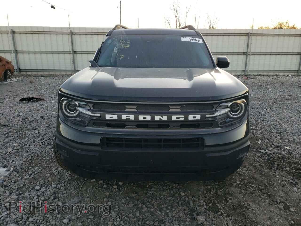 2022 FORD BRONCO - VIN: 3FMCR9B66NRD04865 - Фото 5