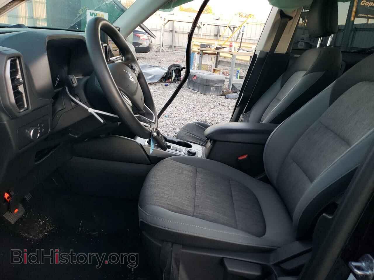 2022 FORD BRONCO - VIN: 3FMCR9B66NRD04865 - Фото 7