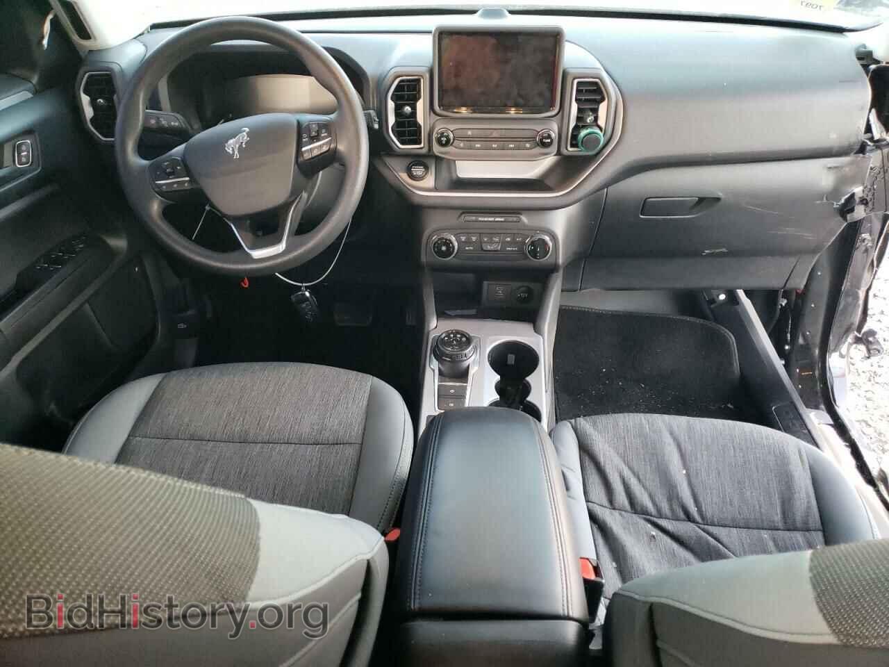2022 FORD BRONCO - VIN: 3FMCR9B66NRD04865 - Фото 8