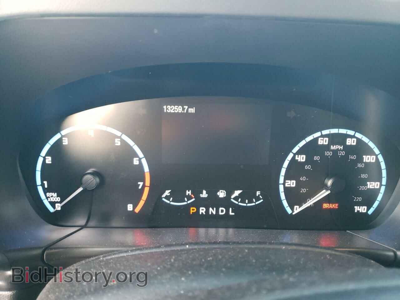 2022 FORD BRONCO - VIN: 3FMCR9B66NRD04865 - Фото 9