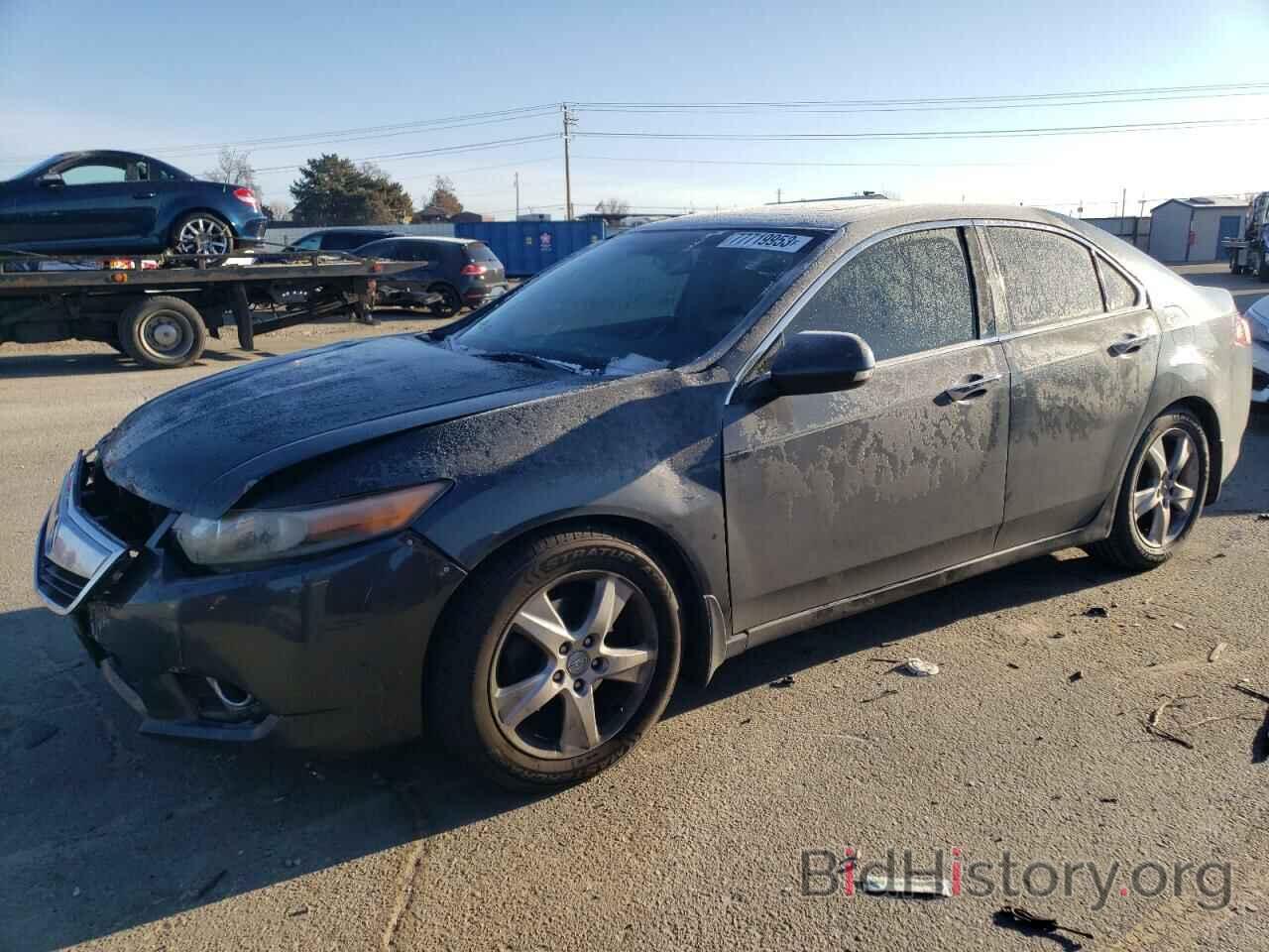 Photo JH4CU2F67BC012610 - ACURA TSX 2011