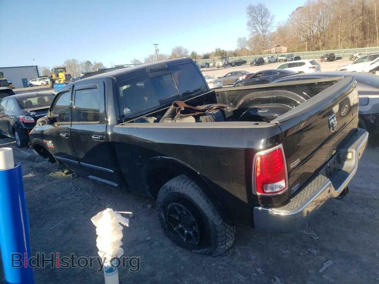 2013 RAM 2500 - VIN: 3C6TR5FT5DG565404 - Фото 2