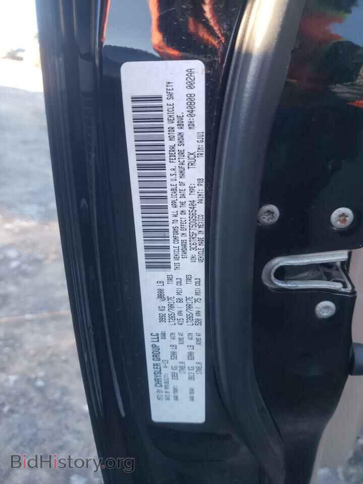 2013 RAM 2500 - VIN: 3C6TR5FT5DG565404 - Фото 12