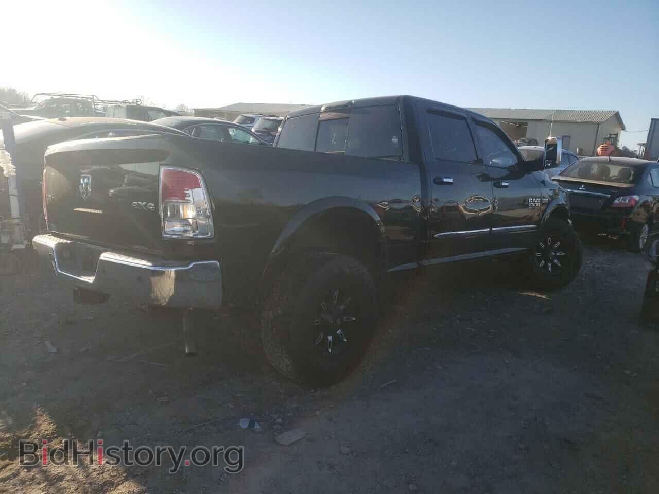 2013 RAM 2500 - VIN: 3C6TR5FT5DG565404 - Фото 3