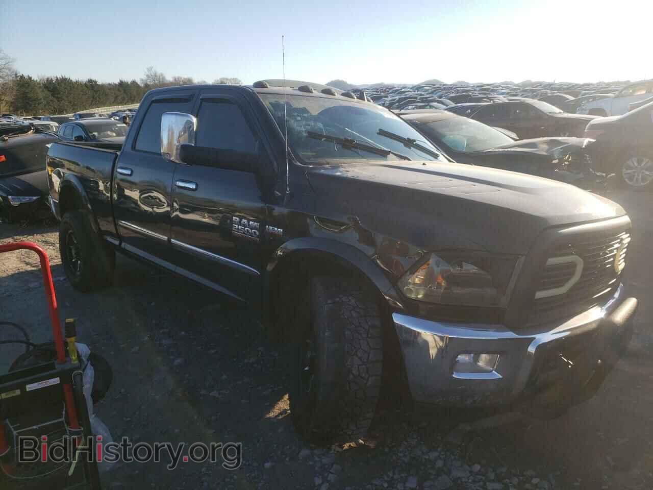2013 RAM 2500 - VIN: 3C6TR5FT5DG565404 - Фото 4