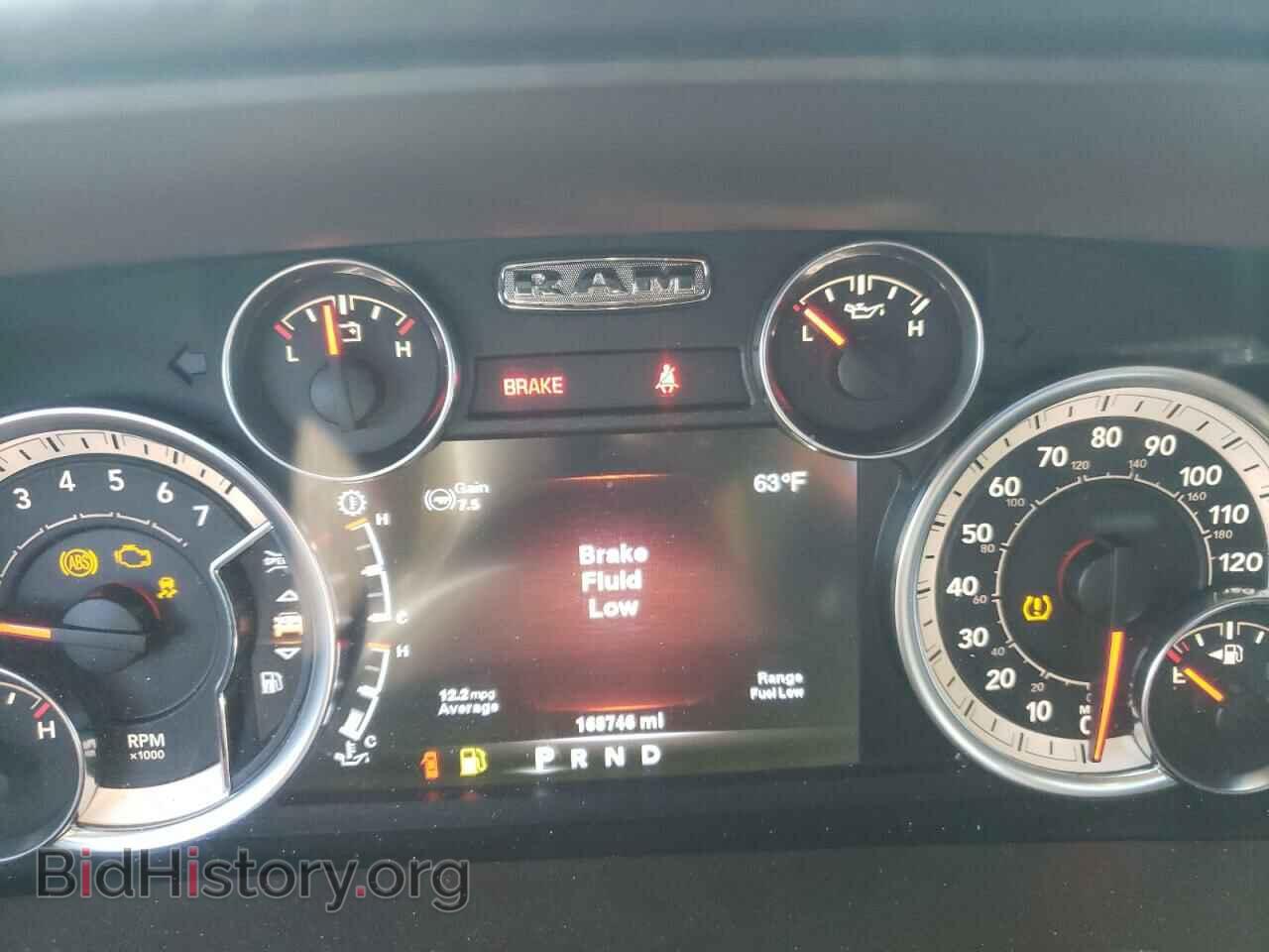 2013 RAM 2500 - VIN: 3C6TR5FT5DG565404 - Фото 9