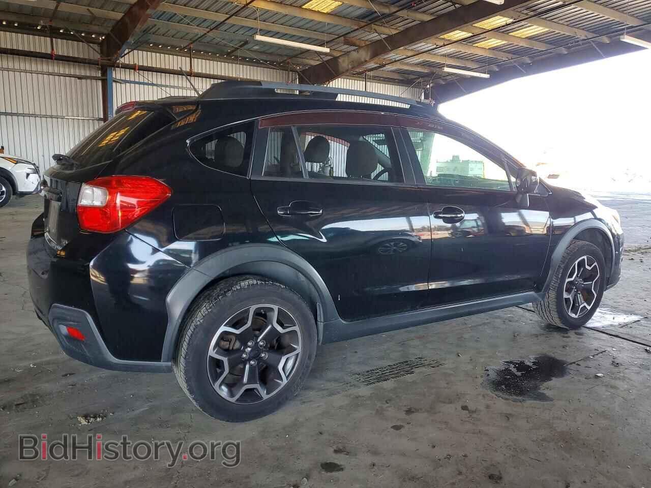 2014 SUBARU XV - VIN: JF2GPACC3E8303399 - Фото 3