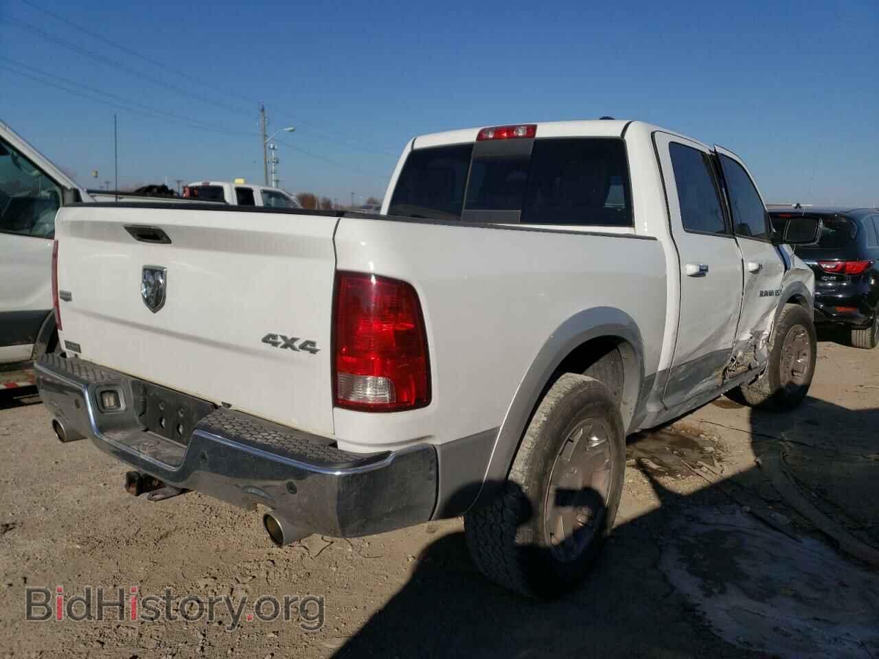 2012 DODGE RAM 1500 - VIN: 1C6RD7NT7CS303946 - Фото 3