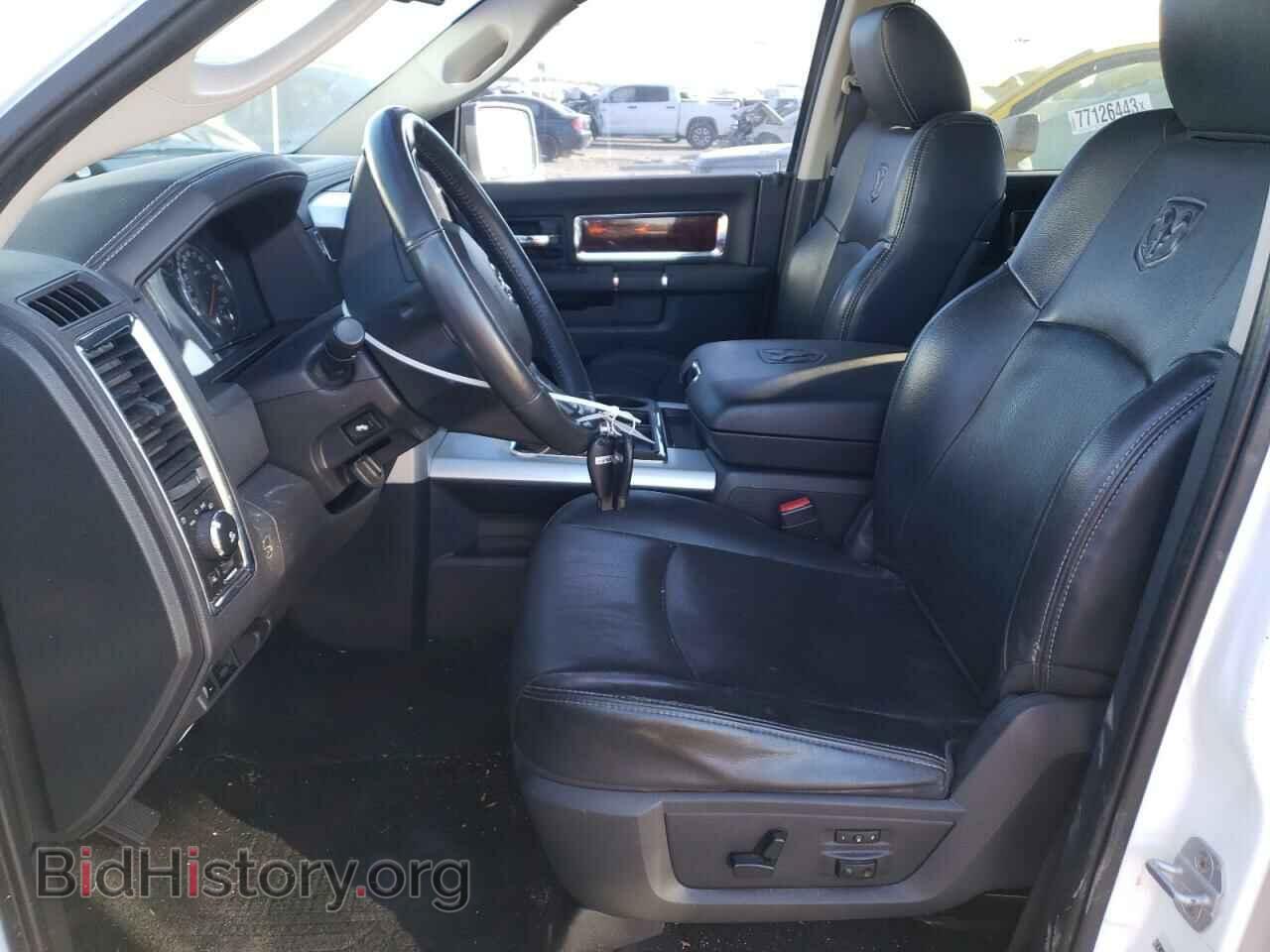 2012 DODGE RAM 1500 - VIN: 1C6RD7NT7CS303946 - Фото 7
