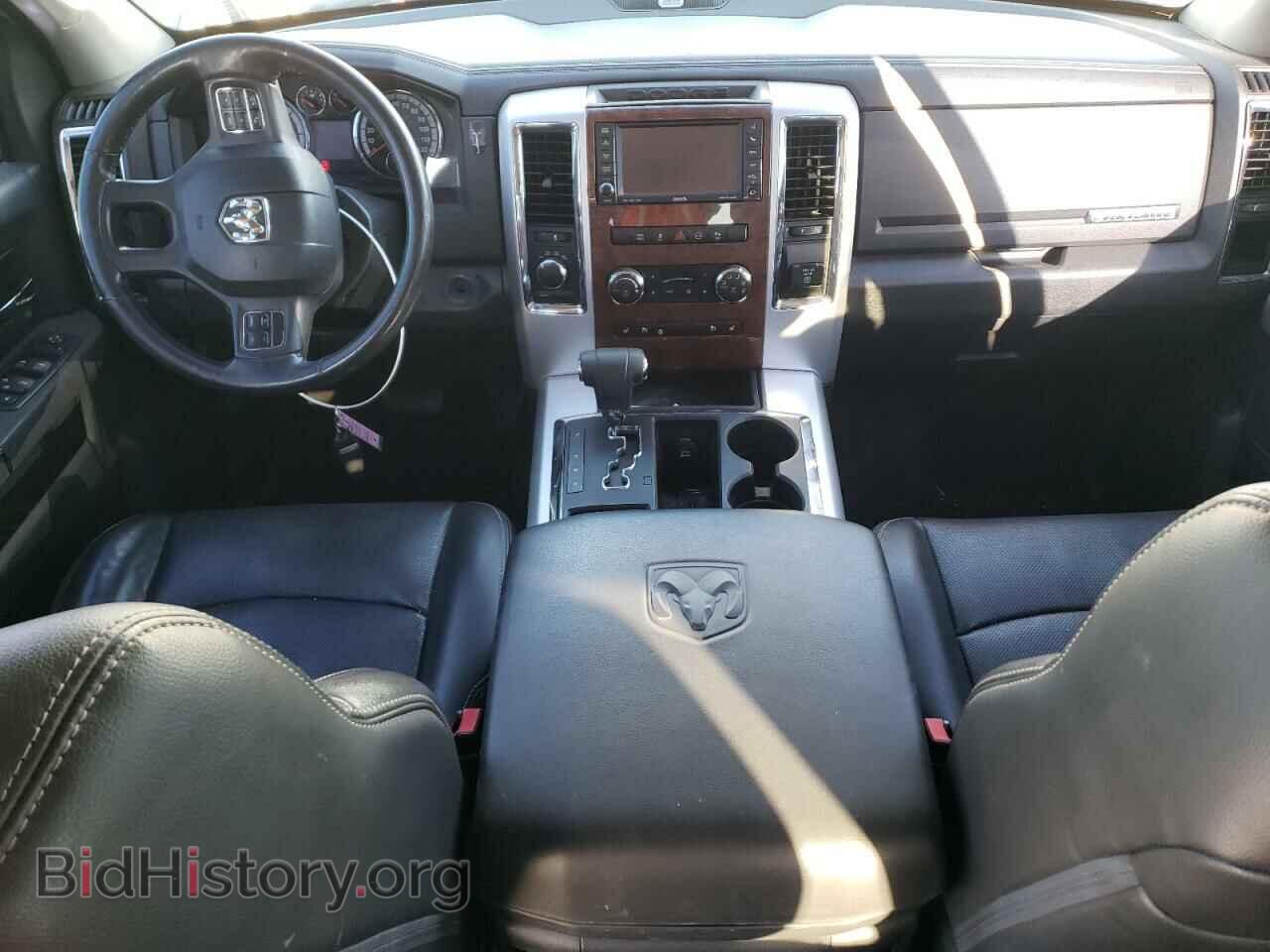 2012 DODGE RAM 1500 - VIN: 1C6RD7NT7CS303946 - Фото 8