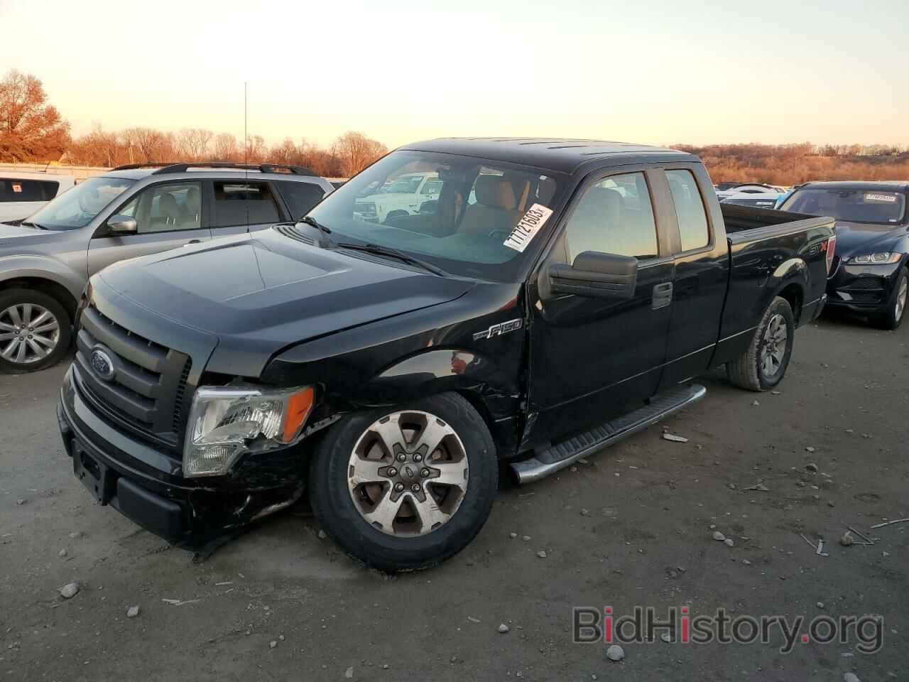 Photo 1FTEX1CM7BFA47578 - FORD F150 2011