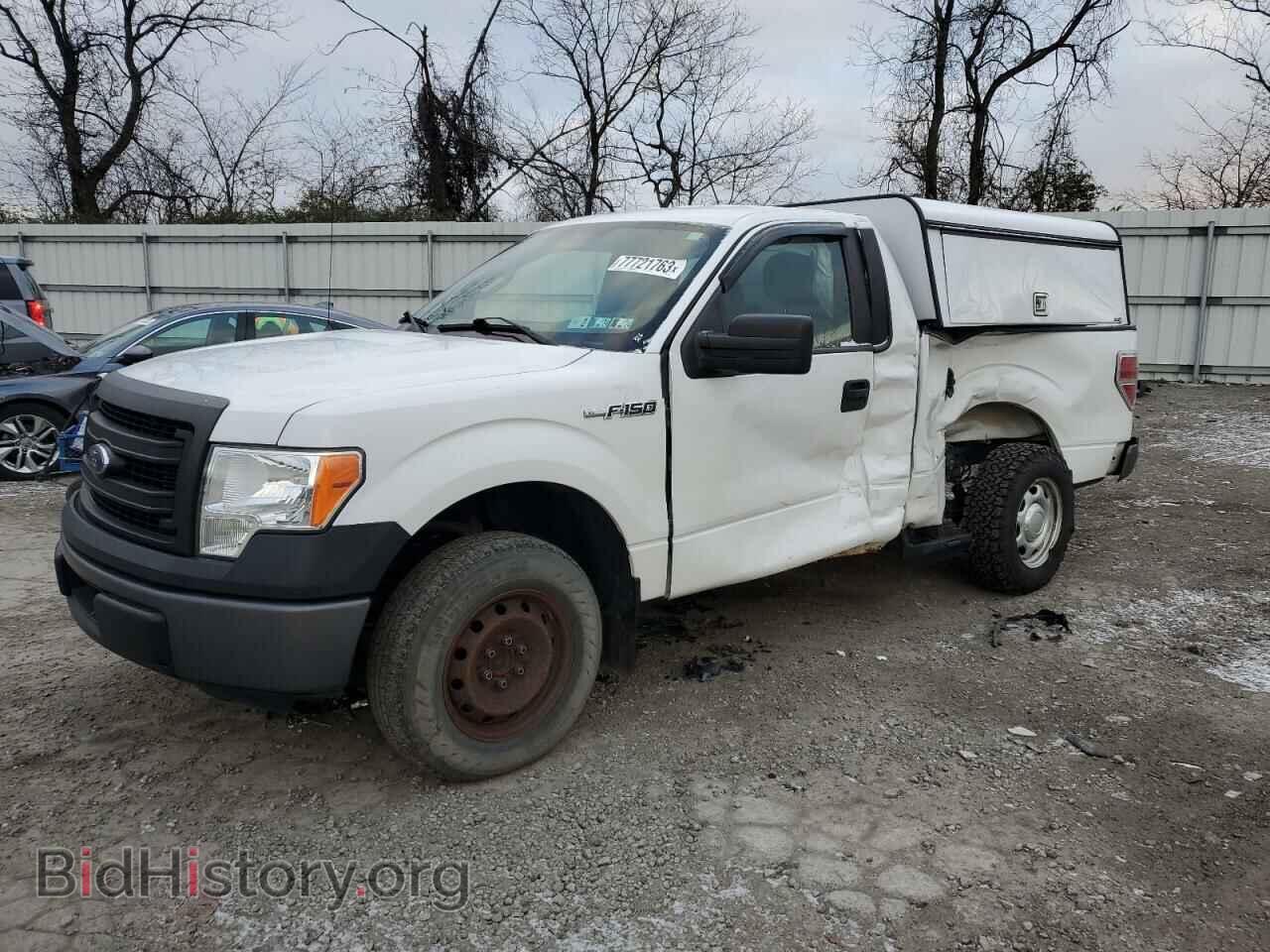 Photo 1FTMF1CM8EFB63035 - FORD All Models 2014