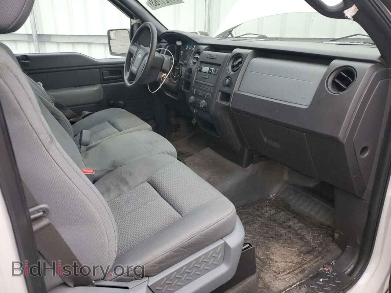 2014 FORD All Models - VIN: 1FTMF1CM8EFB63035 - Фото 8