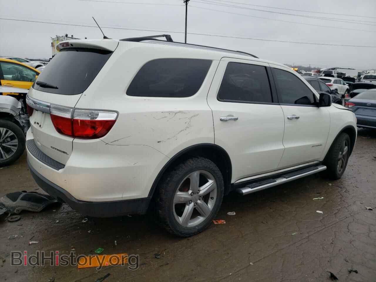 2012 DODGE DURANGO - VIN: 1C4SDJET4CC213221 - Фото 3