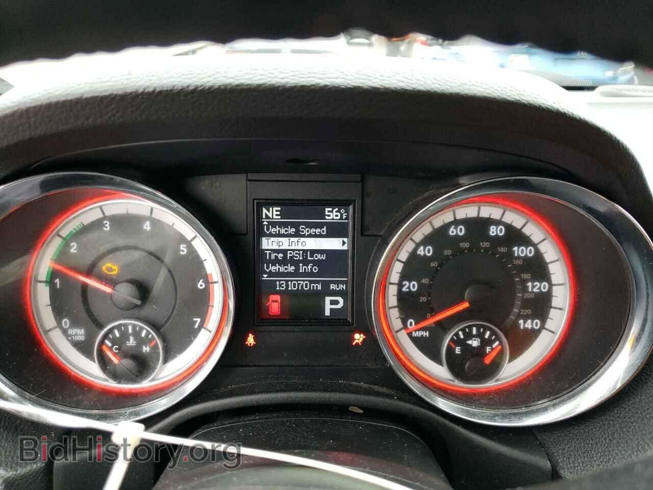 2012 DODGE DURANGO - VIN: 1C4SDJET4CC213221 - Фото 9