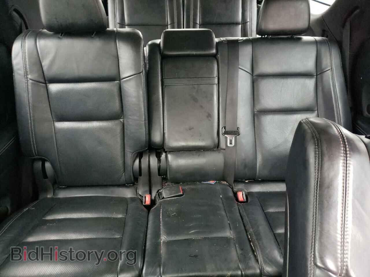 2012 DODGE DURANGO - VIN: 1C4SDJET4CC213221 - Фото 10