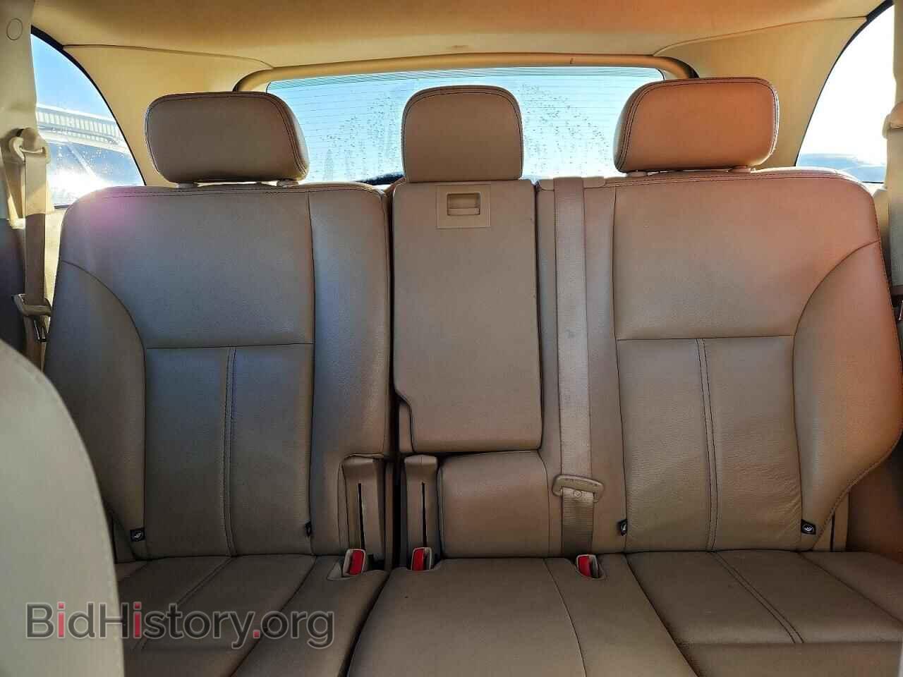 2007 FORD EDGE - VIN: 2FMDK39C07BB38328 - Photo 10