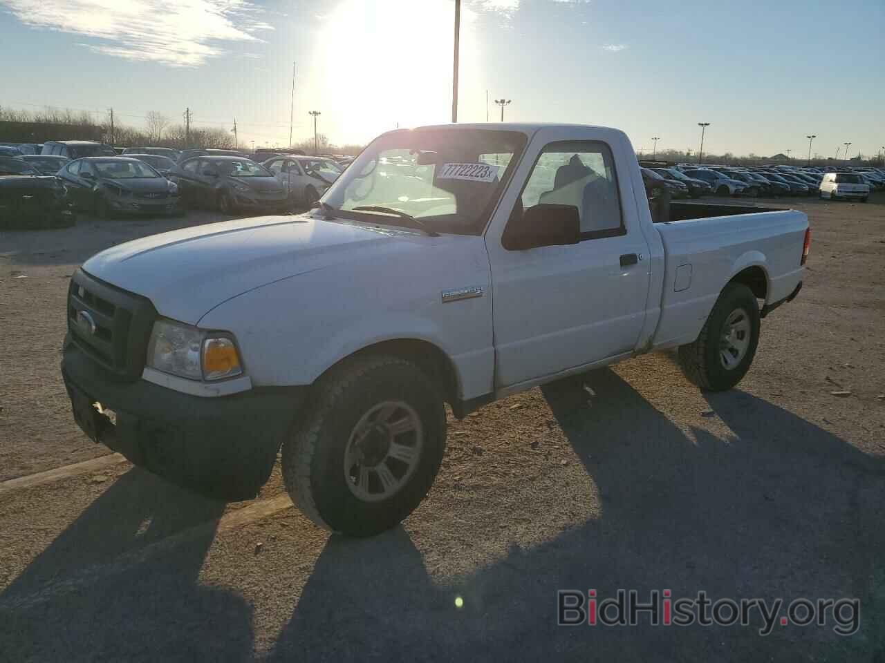 Photo 1FTYR10D49PA50289 - FORD RANGER 2009