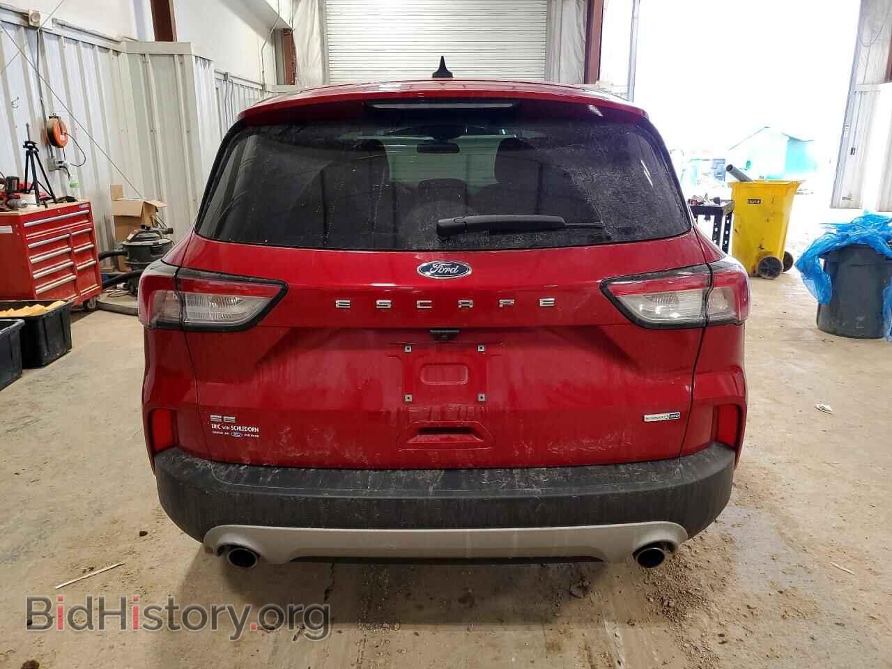 2020 FORD ESCAPE - VIN: 1FMCU9G65LUB85803 - Фото 6