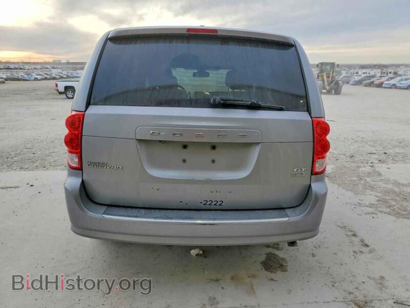 2019 Dodge CARAVAN (VIN 2C4RDGEG7KR760364) — фото 6 из 13