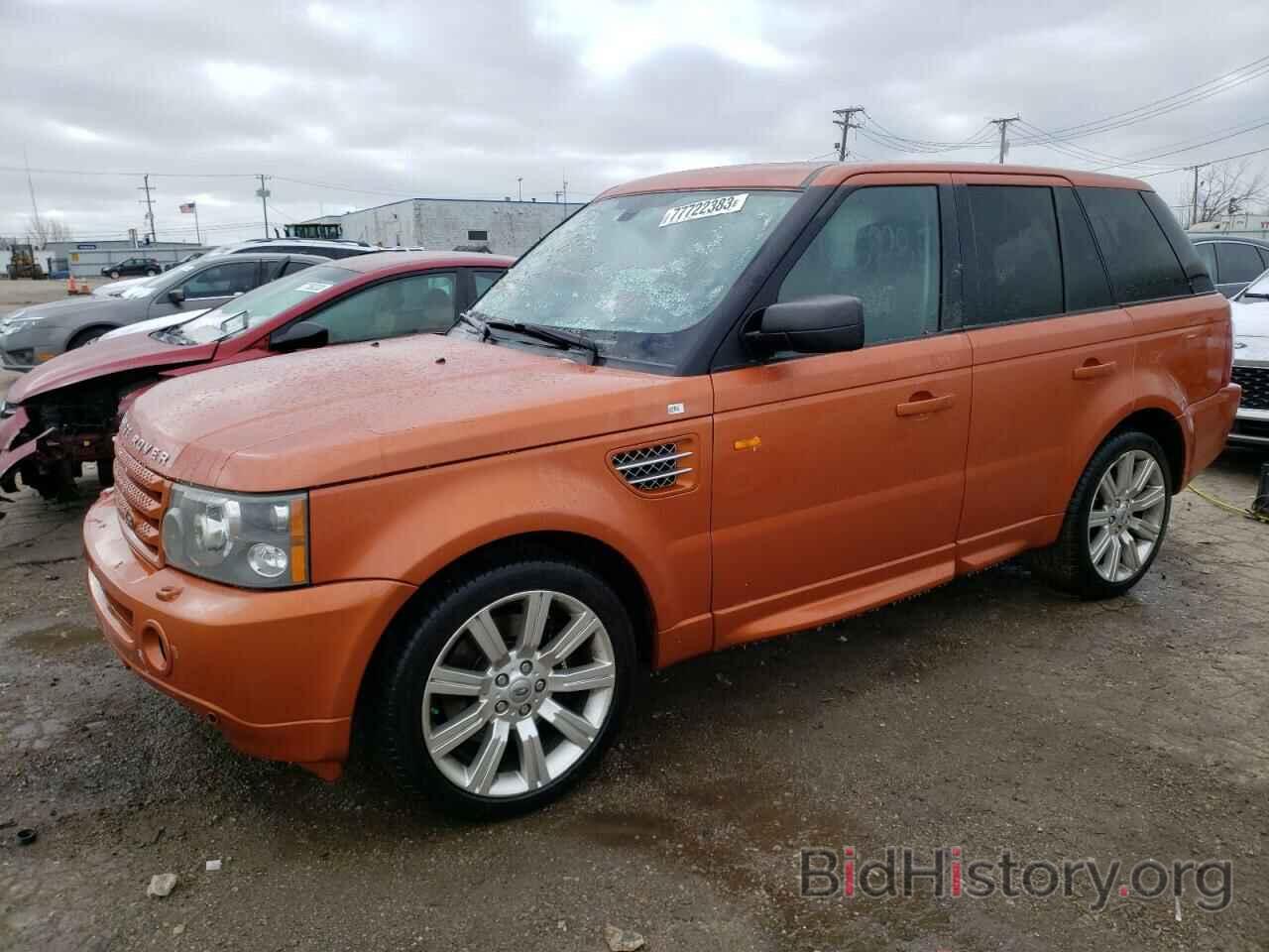 Photo SALSH23486A927111 - LAND ROVER RANGEROVER 2006