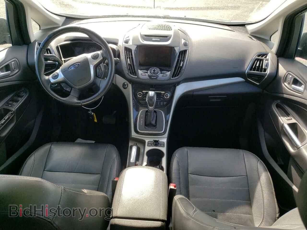 2013 FORD CMAX - VIN: 1FADP5CU9DL537887 - Фото 8