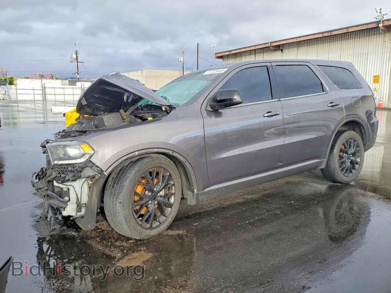 Photo 1C4RDHAG2FC891776 - DODGE DURANGO 2015