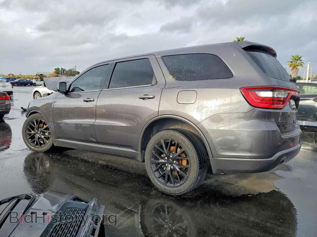 2015 DODGE DURANGO - VIN: 1C4RDHAG2FC891776 - Photo 2