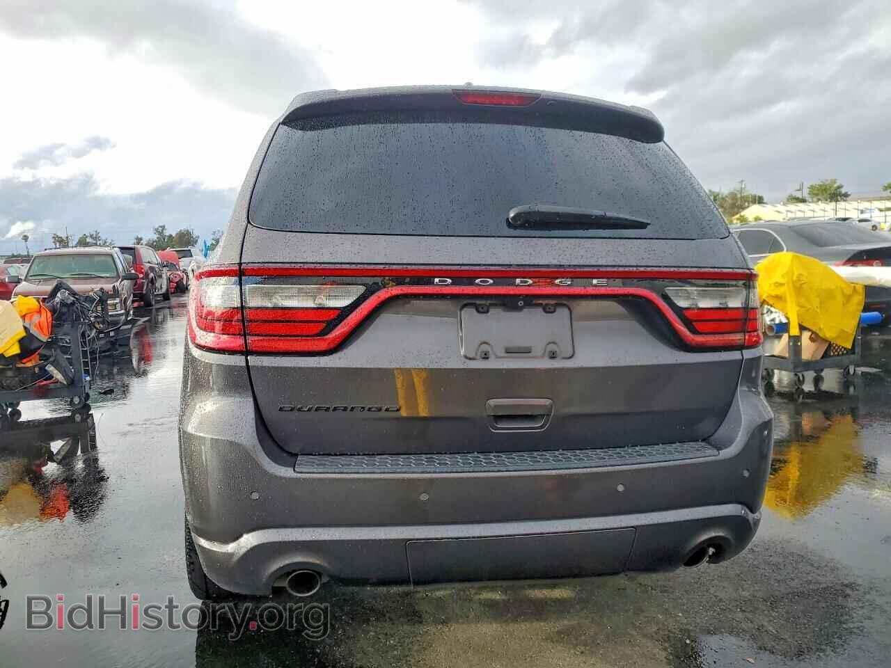 2015 DODGE DURANGO - VIN: 1C4RDHAG2FC891776 - Photo 6