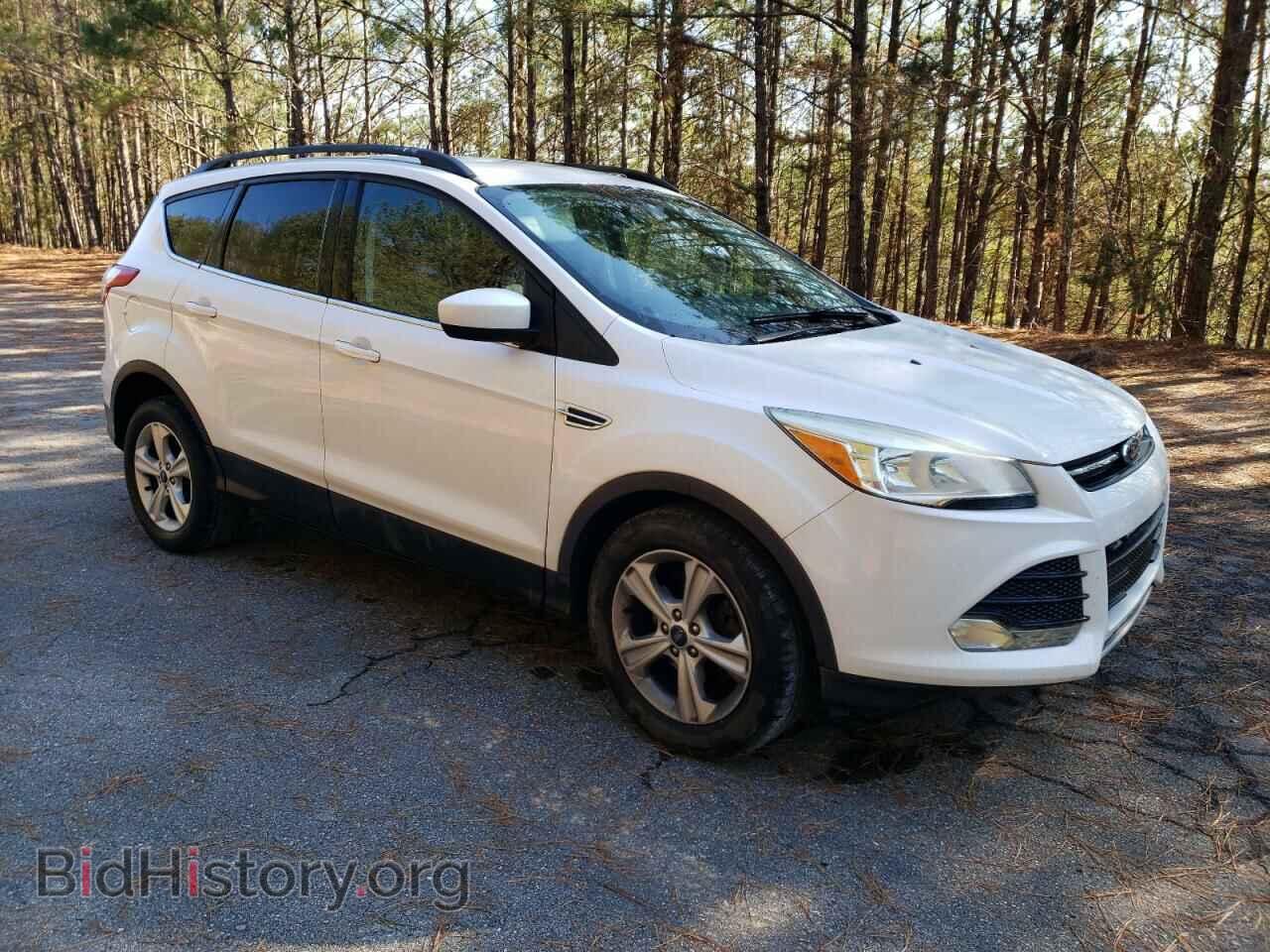 2014 FORD ESCAPE - VIN: 1FMCU0GX8EUB38837 - Фото 4