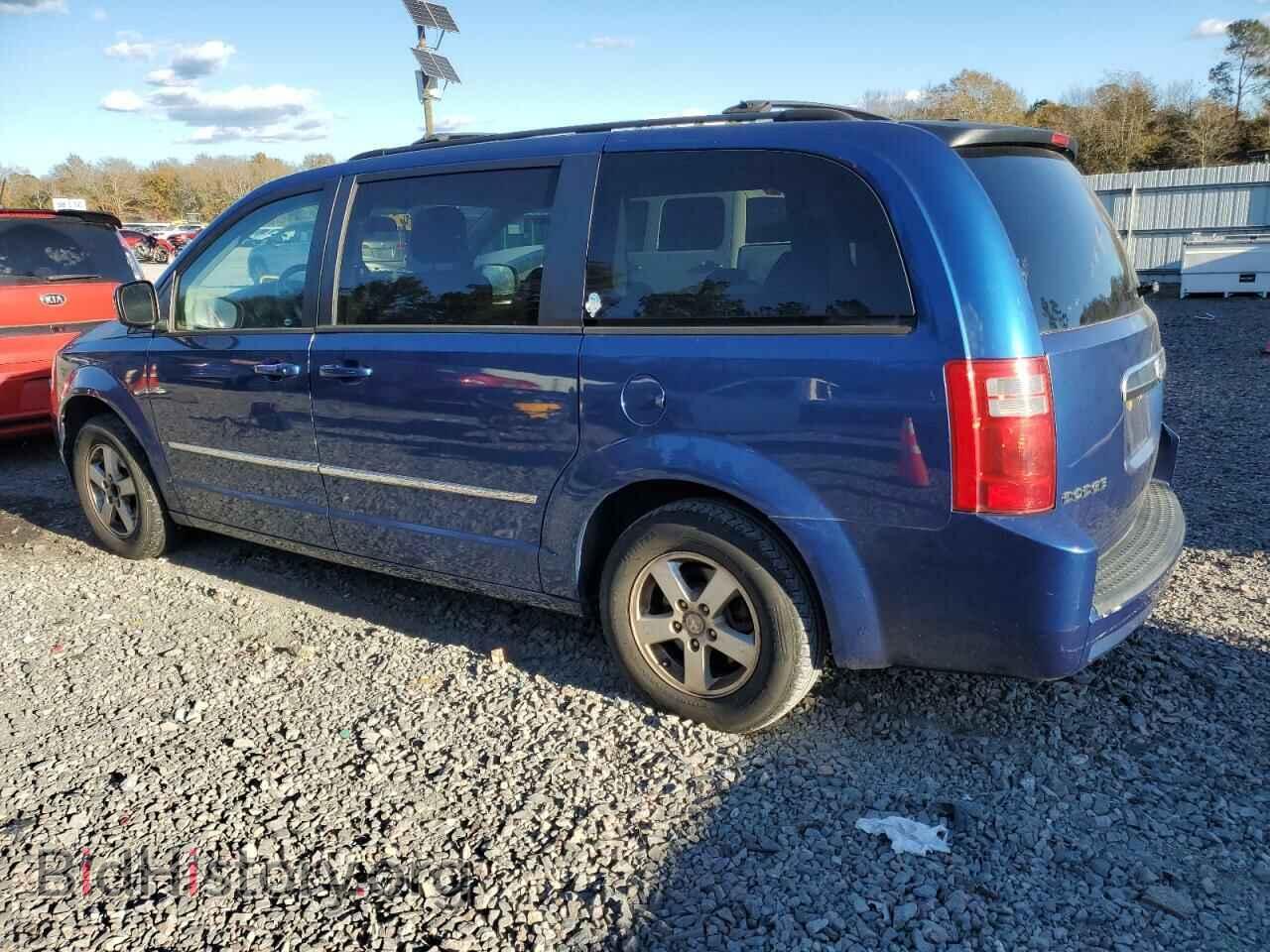 2010 DODGE CARAVAN - VIN: 2D4RN5D10AR482794 - Фото 2