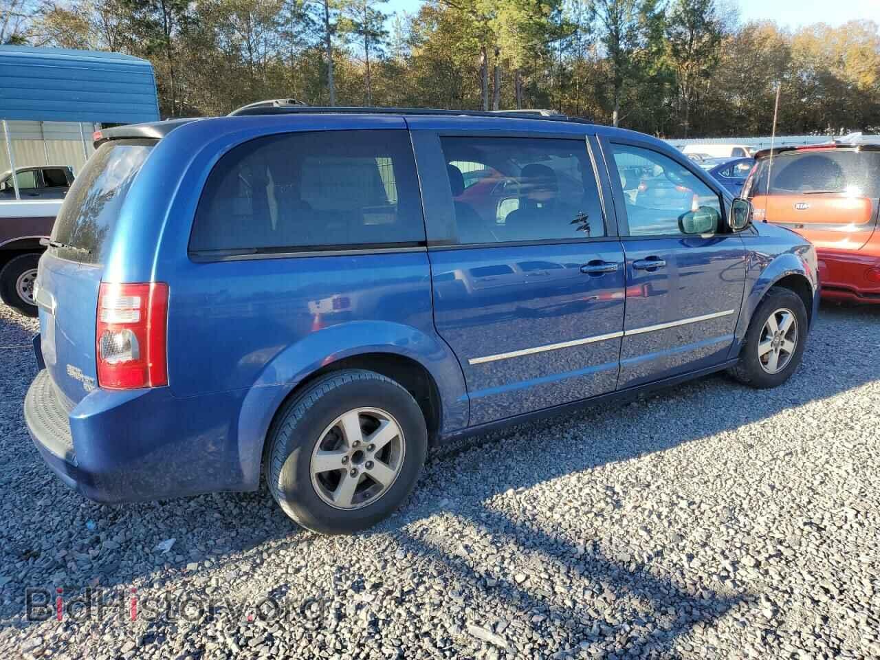 2010 DODGE CARAVAN - VIN: 2D4RN5D10AR482794 - Фото 3