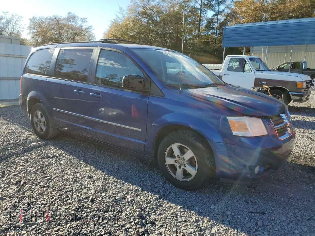 2010 DODGE CARAVAN - VIN: 2D4RN5D10AR482794 - Фото 4
