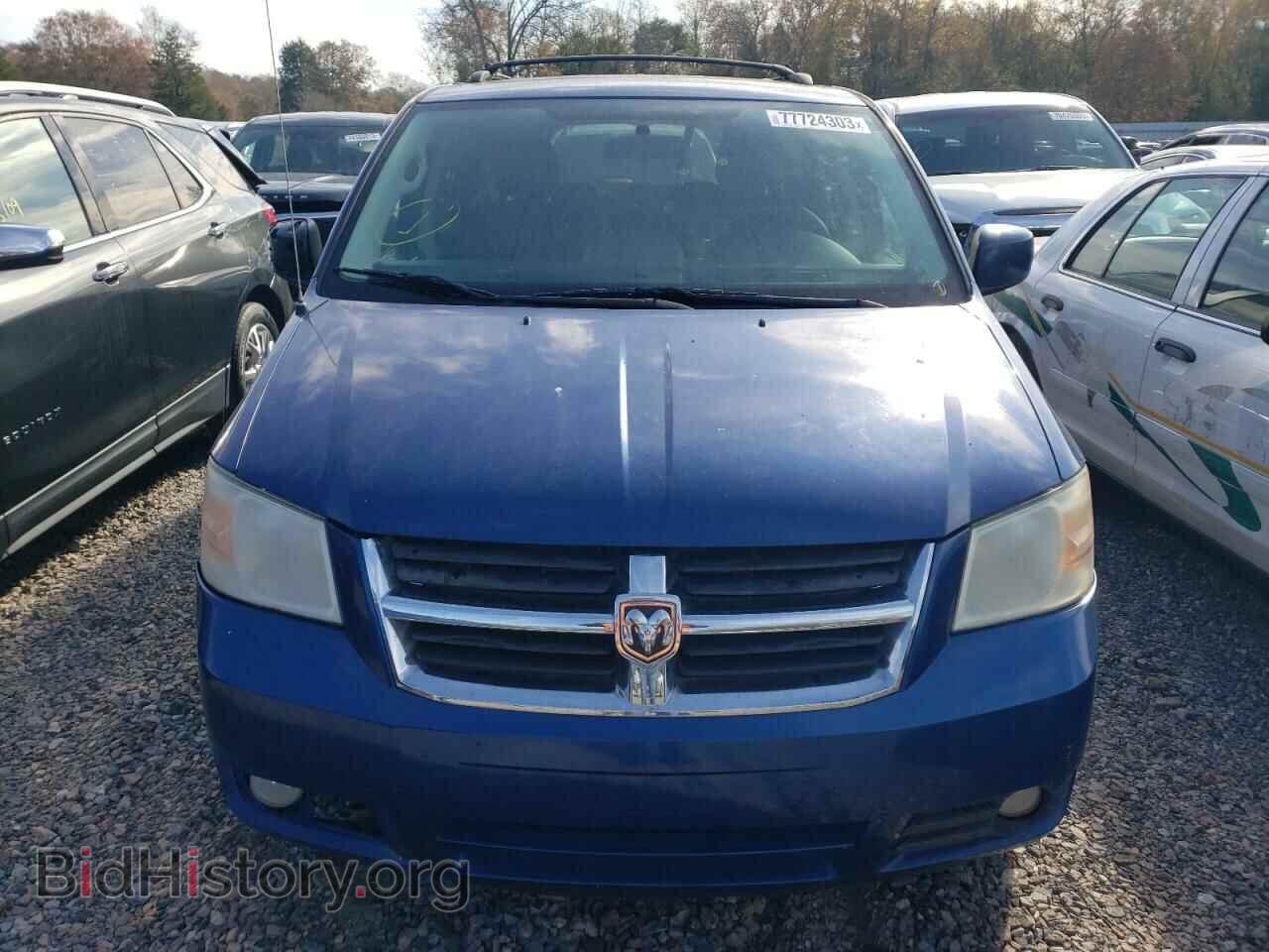 2010 DODGE CARAVAN - VIN: 2D4RN5D10AR482794 - Фото 5