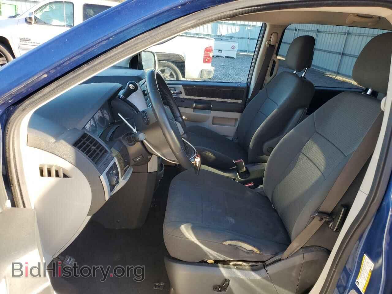 2010 DODGE CARAVAN - VIN: 2D4RN5D10AR482794 - Фото 7