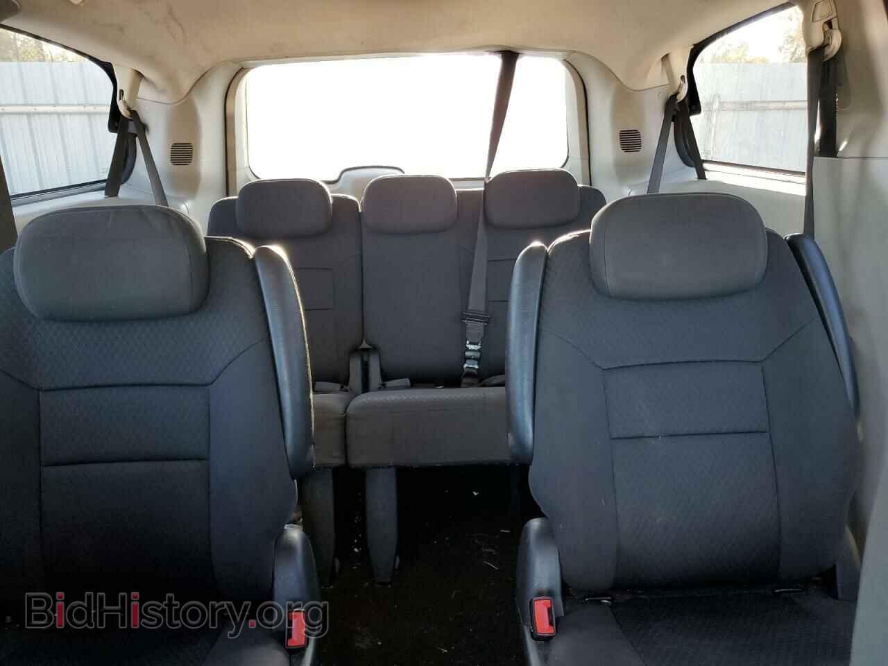 2010 DODGE CARAVAN - VIN: 2D4RN5D10AR482794 - Фото 10
