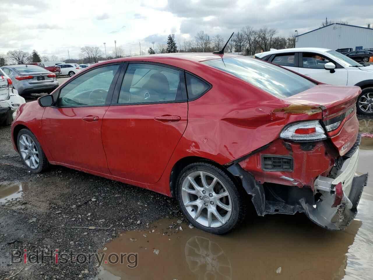 2013 DODGE DART - VIN: 1C3CDFBA6DD154855 - Photo 2