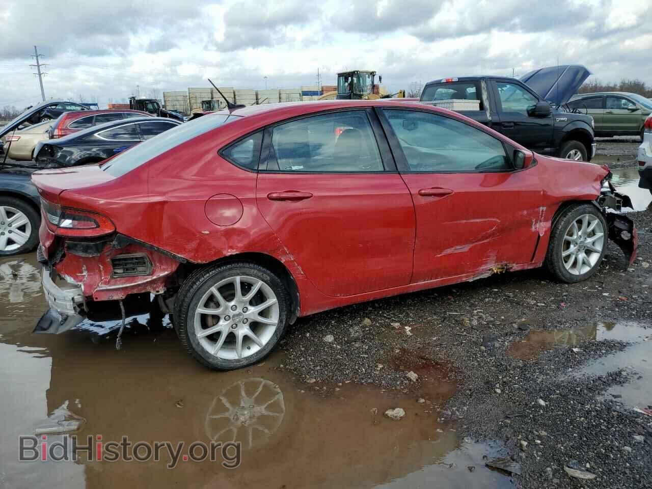2013 DODGE DART - VIN: 1C3CDFBA6DD154855 - Photo 3